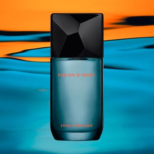 Product Fusion D' Issey Eau De Toilette 100ml base image
