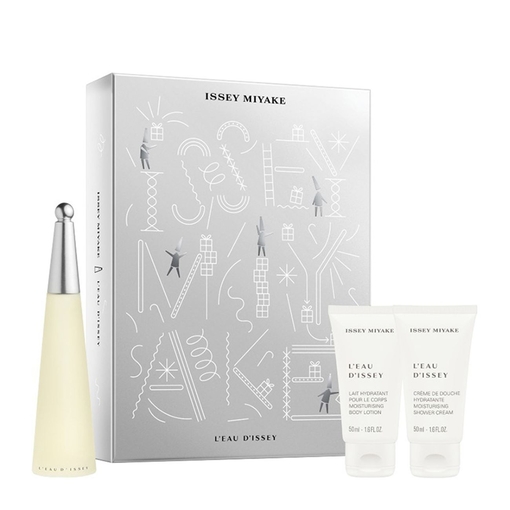 Product L'Eau D'Issey Eau De Toilette Gift Set base image
