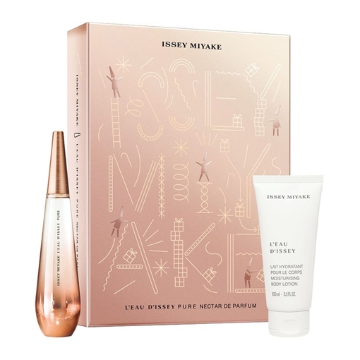 Product L'Eau D'Issey Pure Nectar Eau de Parfum Gift Set base image