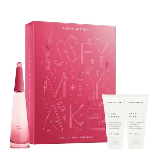 Product L'Eau D'Issey Rose&Rose Eau De Parfum Intense Gift Set base image