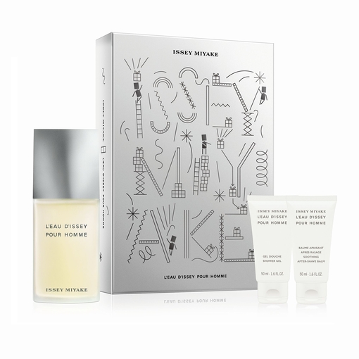 Product L'Eau D'Issey Pour Homme Eau De Toilette Gift Set base image