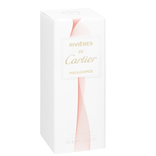 Product Rivières de Cartier Insouciance Eau De Toilette 100ml base image