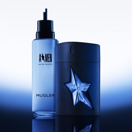 Product A*Men Refillable Rubber Spray Eau De Toilette 100ml base image