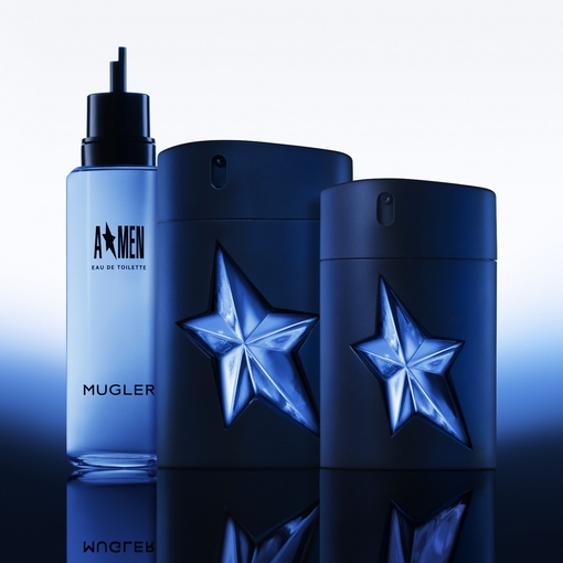 Product A*Men Refillable Rubber Spray Eau De Toilette 100ml base image