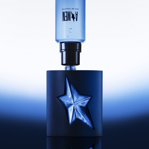 Product A*Men Refillable Rubber Spray Eau De Toilette 100ml base image