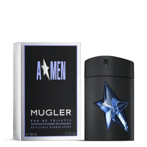 Product A*Men Refillable Rubber Spray Eau De Toilette 50ml base image