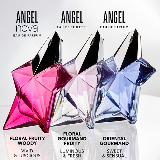 Product Angel Eau De Parfum Refillable Star 25ml base image