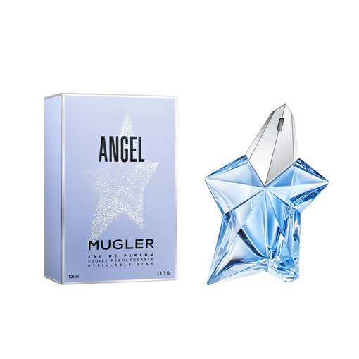 Product Angel Eau De Parfum Refillable Star 100ml base image