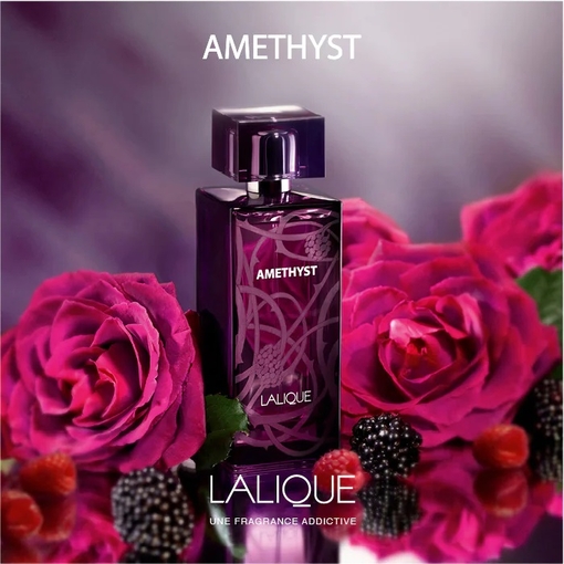 Product Amethyst Eau De Parfum 50ml base image