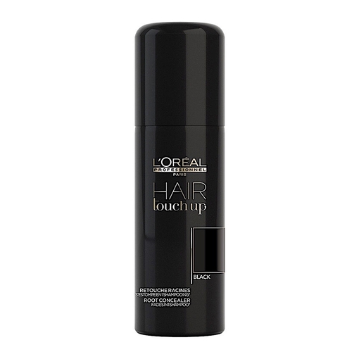 Product Hair Touch Up Spray Κάλυψης Της Ρίζας Μαύρο 75ml base image