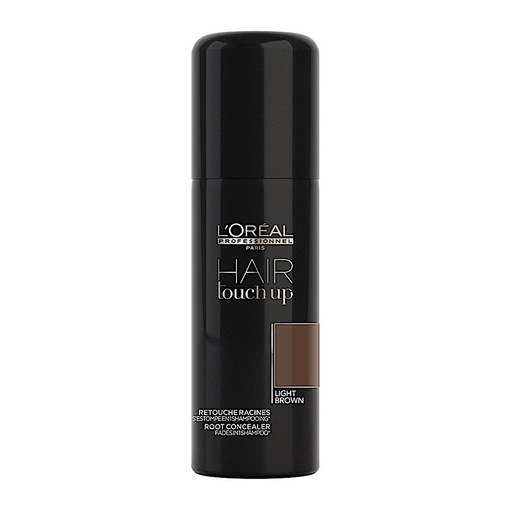 Product Hair Touch Up Spray Κάλυψης Της Ρίζας Ανοιχτό Καστανό 75ml base image