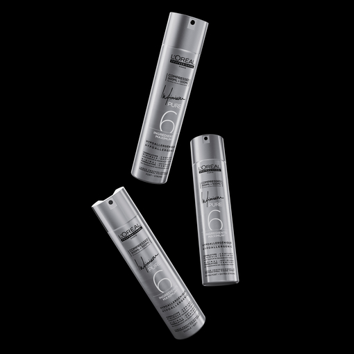 Product Infinium Pure Λακ Μαλλιών Για Απαλό Κράτημα 300ml base image