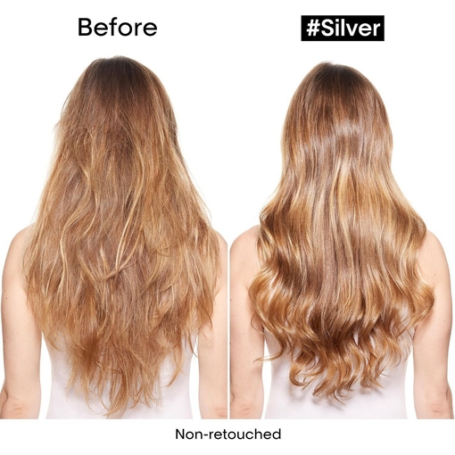 Product Serie Expert - Silver Professional Shampoo 300ml base image