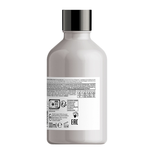 Product SERIE EXPERT Silver Shampoo For Silver Hair 300ml base image