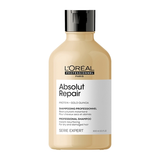 Product Serie Expert Absolut Repair Σαμπουάν Για Ταλαιπωρημένα Μαλλιά 300ml base image