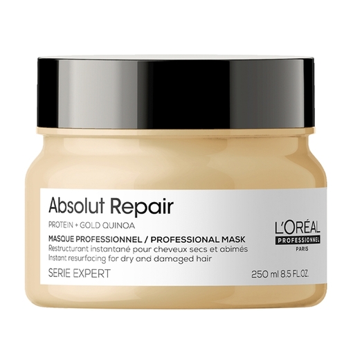 Product Serie Expert Absolut Repair Μάσκα Για Ταλαιπωρημένα Μαλλιά 250ml base image