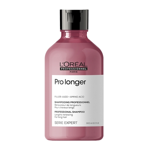 Product SERIE EXPERT Pro Longer Lengths Renewing Shampoo 300ml base image