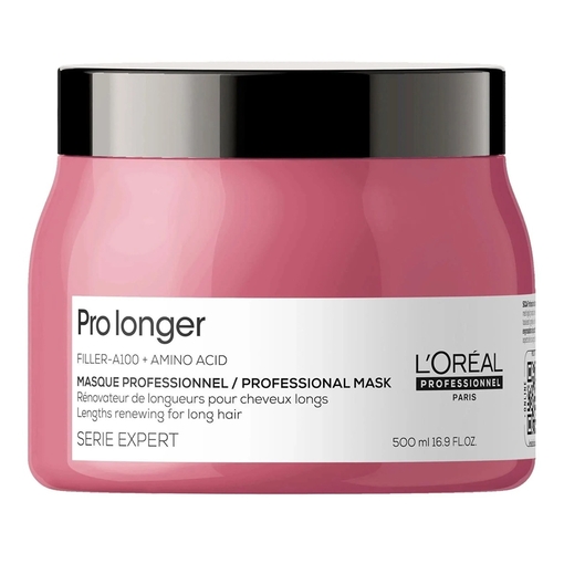 Product SERIE EXPERT Pro Longer Lengths Renewing Mask 500ml base image