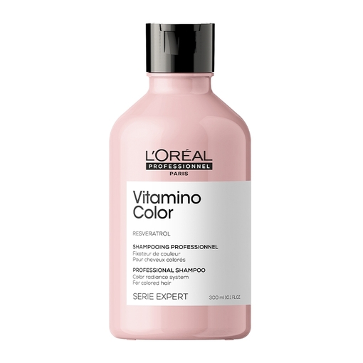 Product SERIE EXPERT Vitamino Color Colour Protecting Shampoo 300ml base image