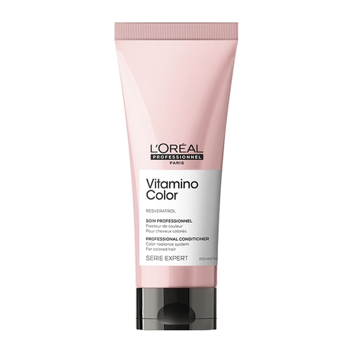 Product Serie Expert Vitamino Color Conditioner Για Βαμμένα Μαλλιά 200ml base image