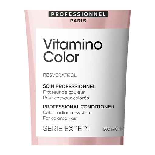 Product Serie Expert Vitamino Color Conditioner Για Βαμμένα Μαλλιά 200ml base image