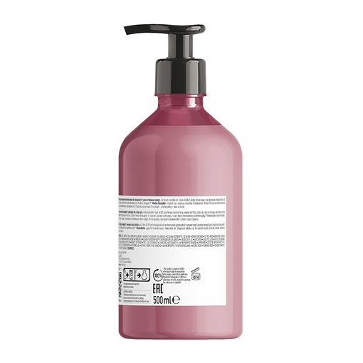 Product SERIE EXPERT Pro Longer Lengths Renewing Shampoo 500ml base image