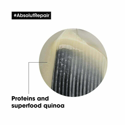 Product Serie Expert - Absolut Repair Shampoo - Protein + Gold Quinoa 1500ml base image