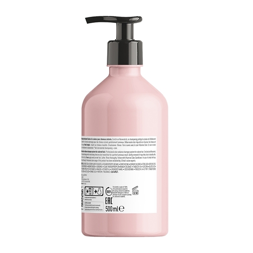 Product Serie Expert Vitamino Color Σαμπουάν Για Βαμμένα Μαλλιά 500ml base image