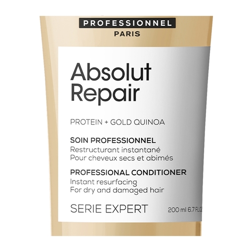 Product Serie Expert Absolut Repair Conditioner Για Ταλαιπωρημένα Μαλλιά 200ml base image