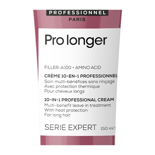Product SERIE EXPERT Pro Longer Renewing Cream For Lengths And Ends 150ml base image