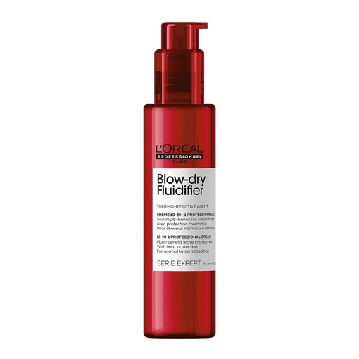 Product Serie Expert Blow-Dry Fluidifier Leave-In Κρέμα Για Styling 150ml base image