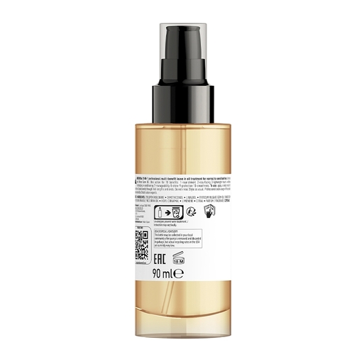 Product Serie Expert Absolut Repair Λάδι Για Ταλαιπωρημένα Μαλλιά 90ml base image