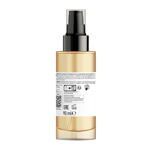 Product SERIE EXPERT Absolut Repair Oil For Damaged Hair 90ml base image