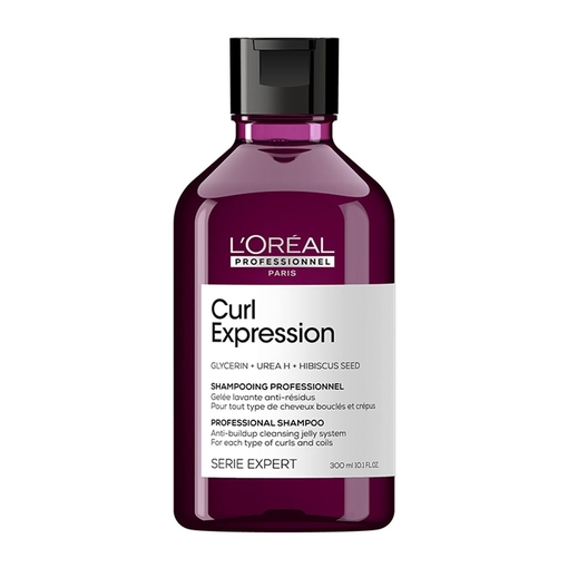 Product Serie Expert Curl Expression Σαμπουάν Βαθύ Kαθαρισμού για Σγουρά Μαλλιά 300ml base image