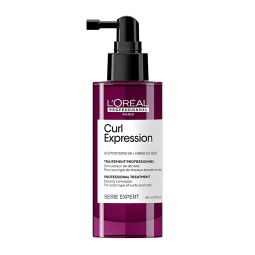 Product Serie Expert Curl Expression Ορός Ενεργοποίησης της Πυκνότητας για Σγουρά Μαλλιά 90ml base image