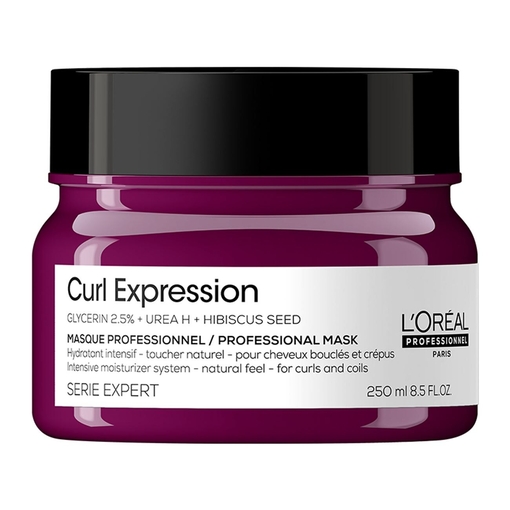 Product SERIE EXPERT Curl Expression Intensive Moisturizer Mask 250ml base image