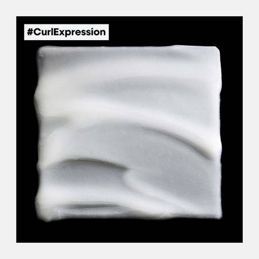 Product SERIE EXPERT Curl Expression Intense Moisturizing Cleansing Cream Shampoo 500ml base image