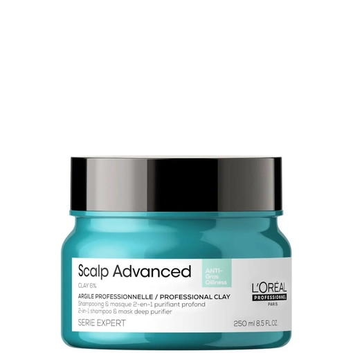 Product Scalp Advanced Anti-Oiliness 2-In-1 Deep Purifier Mask 250ml base image