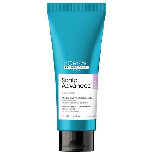 Product Scalp Advanced Anti-Discomfort Intense Soother Treatment Για Ευαίσθητο Τριχωτό Κεφαλής 200ml base image