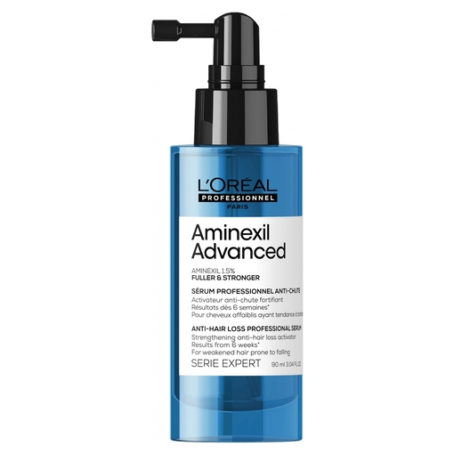 Product Aminexil Advanced Anti-Hair Loss Activator Ορός Μαλλιών Κατά Της Τριχόπτωσης 90ml base image