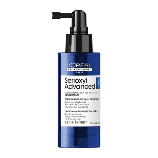 Product Serioxyl Advanced Denser Hair Density Activator 90ml base image