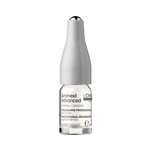 Product Aminexil Advanced Anti-Hair Loss Activator Programme Αμπούλες Τριχόπτωσης 10x6ml base image