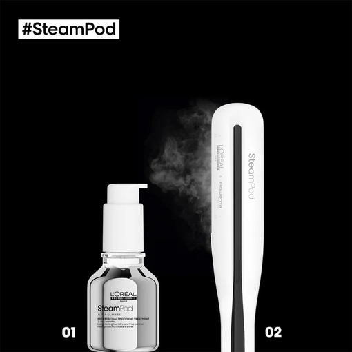 Product SteamPod Smoothing Treatment 50ml base image