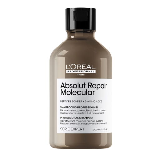 Product Absolut Repair Molecular Shampoo For Damaged Hair 300ml base image