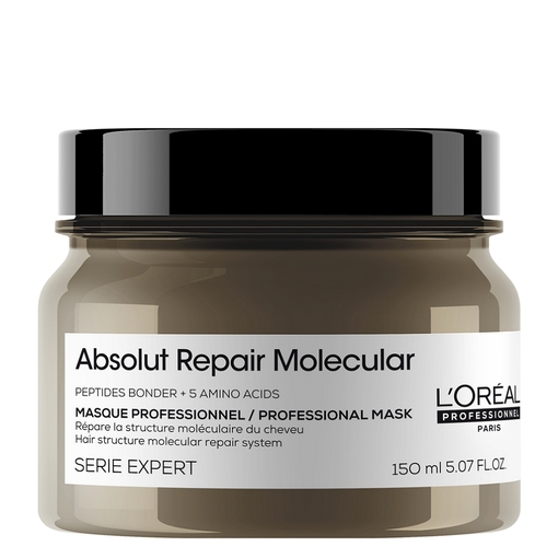 Product Absolut Repair Molecular Μάσκα Επανόρθωσης Για Ταλαιπωρημένα Μαλλιά 250ml base image