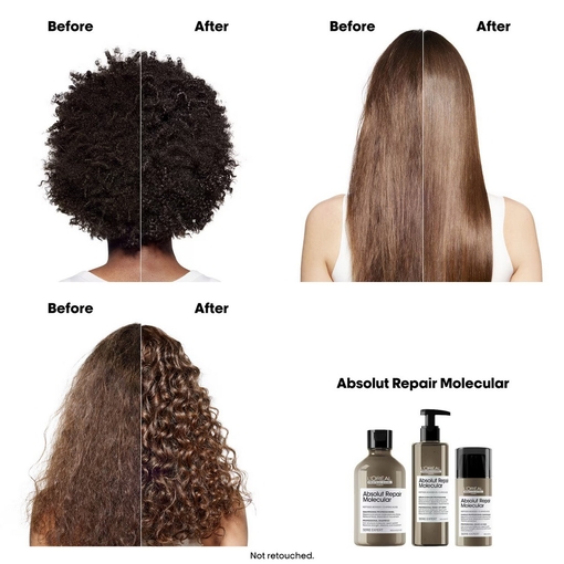 Product Absolut Repair Molecular Μάσκα Επανόρθωσης Για Ταλαιπωρημένα Μαλλιά 250ml base image