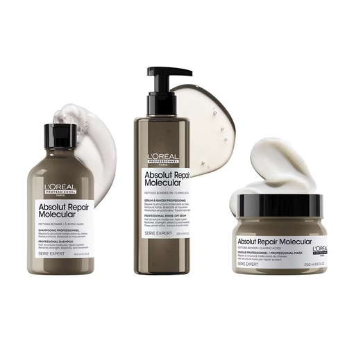 Product Absolut Repair Molecular Μάσκα Επανόρθωσης Για Ταλαιπωρημένα Μαλλιά 250ml base image