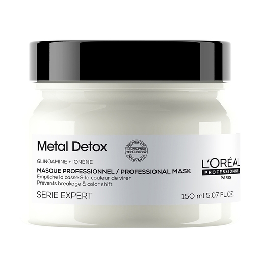 Product Serie Expert Metal Detox Μάσκα Αποτοξίνωσης Μαλλιών 150ml base image