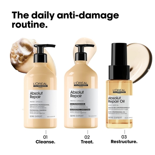 Product Serie Expert - Absolut Repair Oil 30ml base image