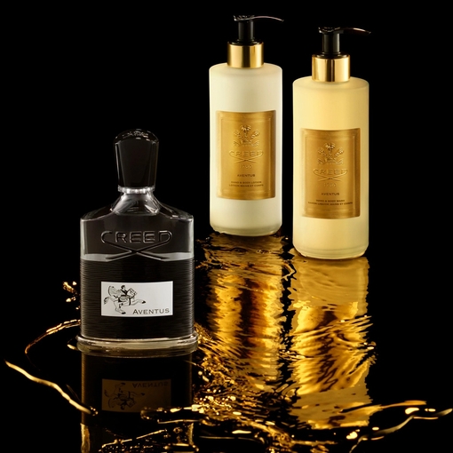 Product Aventus Eau De Parfum 100ml base image